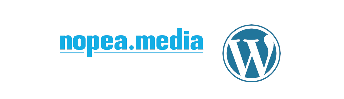 nopea.median WordPress-lisäosa julkaistu