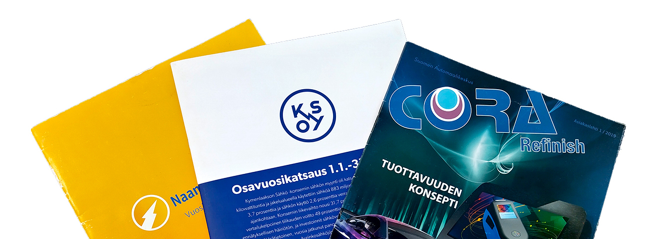 Millainen on hyvä painojulkaisu?